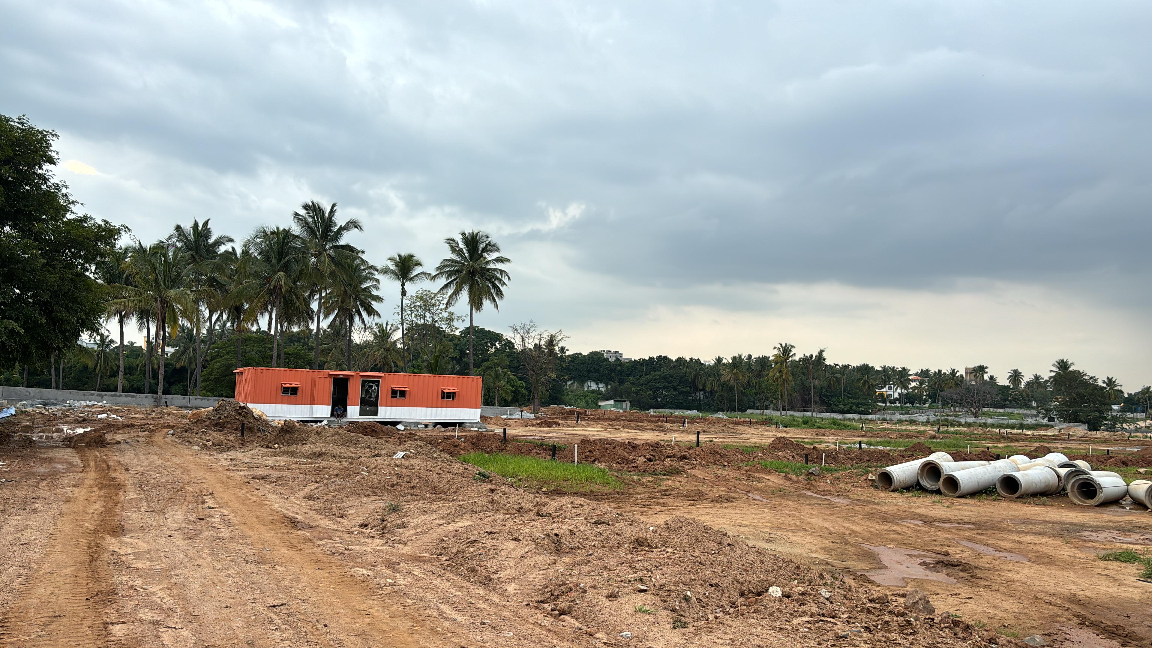 Plot For Resale in Hemmigepura Bangalore  7709921