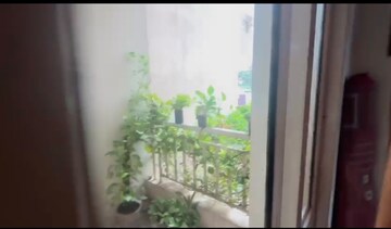 Balcony in 2.5 BHK Apartment at Omkar Royal Nest, Tech Zone 4 Greater Noida – for Sale