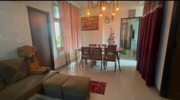 Living Room in 2.5 BHK Apartment at Omkar Royal Nest, Tech Zone 4 Greater Noida – for Sale