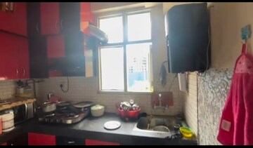 Kitchen in 2.5 BHK Apartment at Omkar Royal Nest, Tech Zone 4 Greater Noida – for Sale
