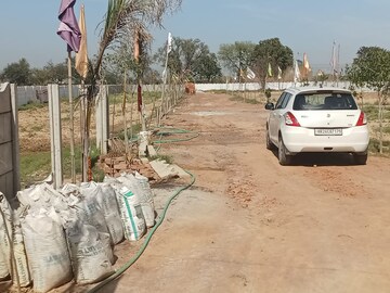  Plot – Exterior View View at Chaumuhan - for Sale