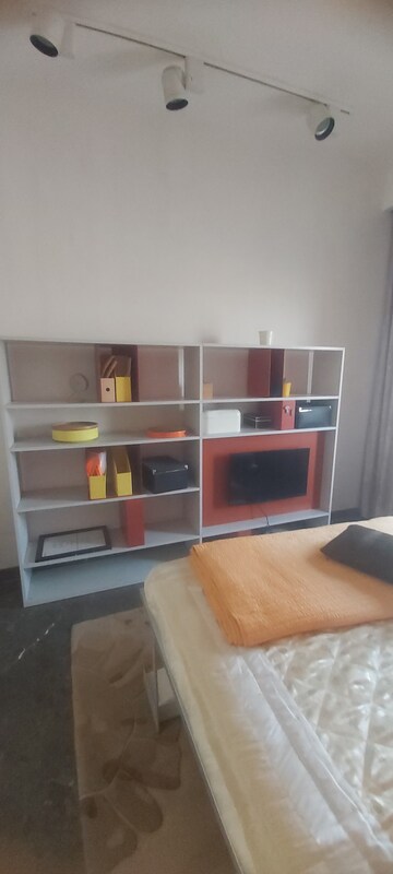 Bedroom in 4 BHK Apartment at Suraj Oranje Castle, Gomti Nagar – for Sale