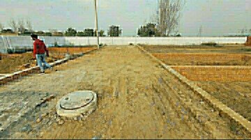 Plot Area in  Plot at CBS Noida World One, Sector 90 – for Sale