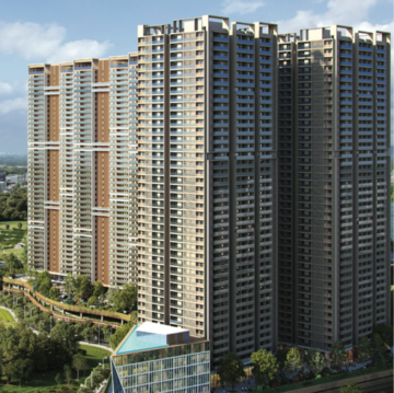 3 BHK Apartment – Exterior View View at Srias Iwa, Manikonda - for Sale