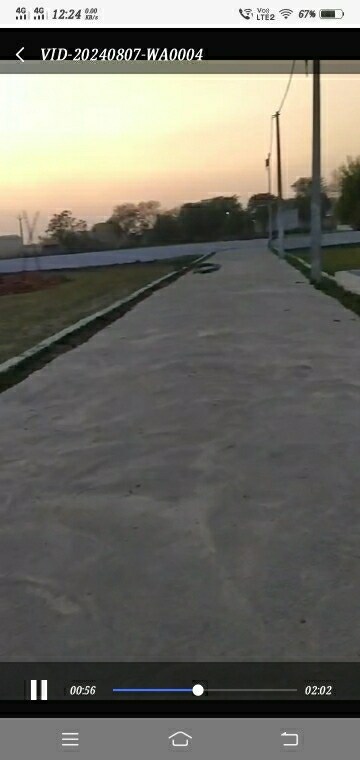  Plot – Exterior View View at CBS Noida World One, Sector 90 - for Sale