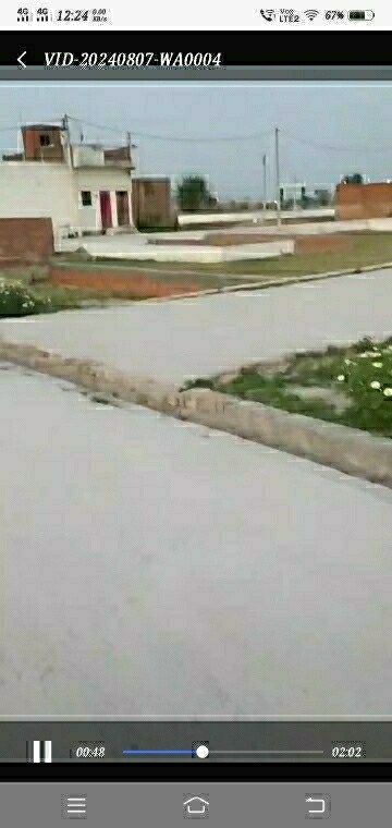  Plot – Exterior View View at CBS Noida World One, Sector 90 - for Sale