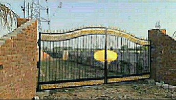  Plot – Exterior View View at KLJ Noida One, Sector 62 - for Sale