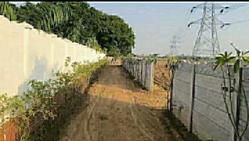 Plot – Exterior View View at KLJ Noida One, Sector 62 - for Sale