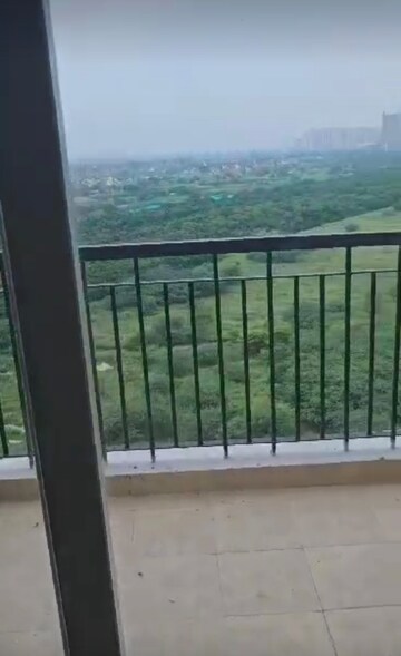 Balcony in 2 BHK Apartment at Amrapali Leisure Park, Amrapali Leisure Valley – for Sale