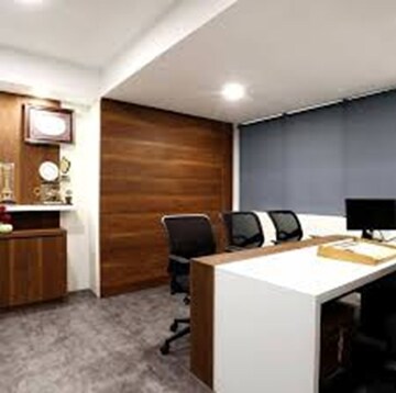 Commercial Office Space 1500 Sq.Ft. For Rent in Andheri East Mumbai  7710095