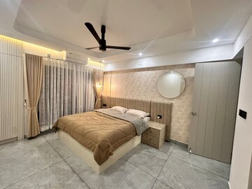 Bedroom in 3 BHK Apartment at Kadavanthra – for Sale