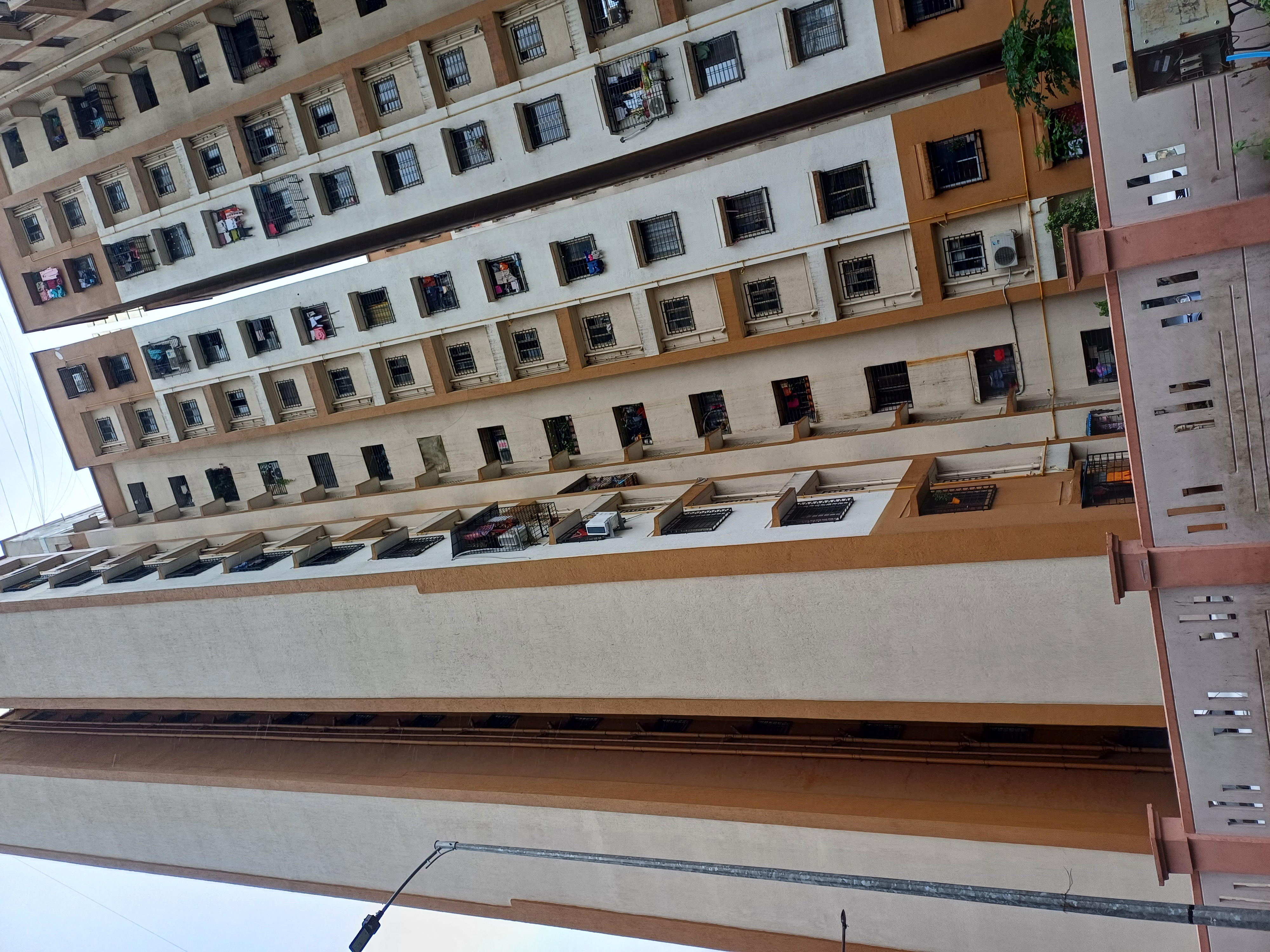 Rental 1 Bedroom 598 Sq.Ft. Apartment in Mahape Navi Mumbai 7710160