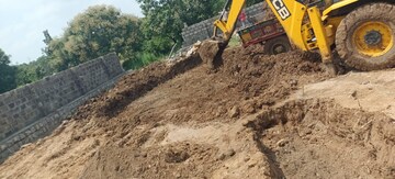 Plot Area in  Plot at Shadnagar – for Sale