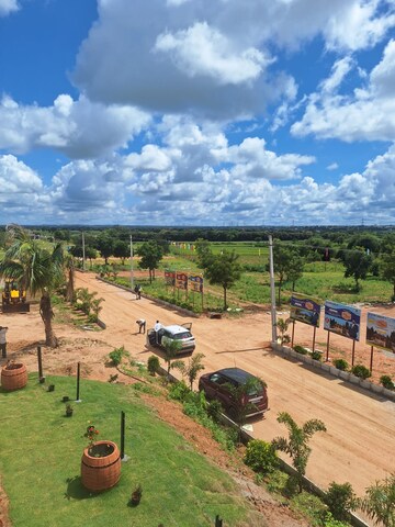 Plot Area in  Plot at Shadnagar – for Sale