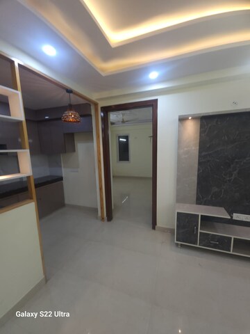 Building Lobby in 3 BHK Builder Floor at Palam – for Sale