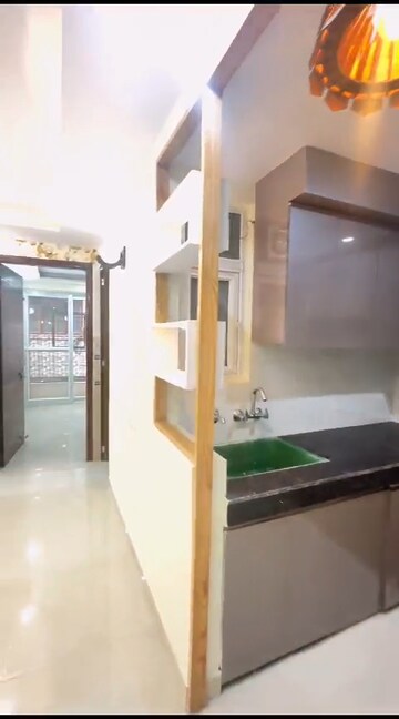 Building Lobby in 3 BHK Builder Floor at Palam – for Sale