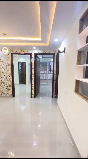 Building Lobby in 3 BHK Builder Floor at Palam – for Sale