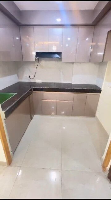 Kitchen in 3 BHK Builder Floor at Palam – for Sale