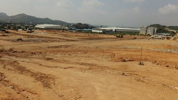 Plot Area in  Plot at Bibinagar – for Sale