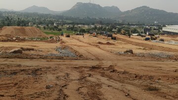 Plot Area in  Plot at Bibinagar – for Sale