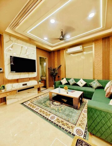 Bedroom in 5 BHK Independent House at Gandhi Path – for Sale