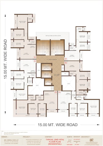 1 BHK Apartment For Resale in Kharghar Navi Mumbai  7710228