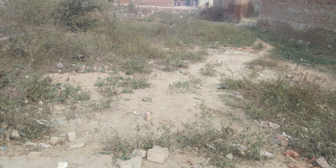 Plot For Resale in Jaisingh Pura Mathura  7710250