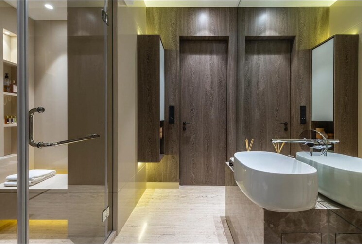 Bathroom, ajay-apartment-mazgaon 2 Bedroom 750 Sq.Ft. Apartment In Mazgaon Mumbai 7710244