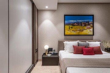 रेसिडेंशियल फ्लैट वर्ग फुट फॉर रेंट इन मज़गाओन मुंबई  7710244