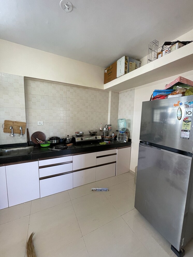 Kitchen, loharuka-green-city 2 Bedroom 931 Sq.Ft. Apartment In Hadapsar Pune 7710260