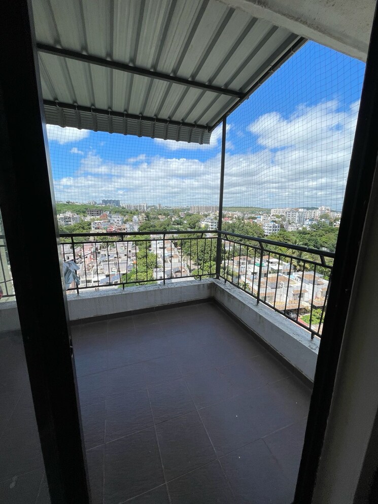 Balcony, loharuka-green-city 2 Bedroom 931 Sq.Ft. Apartment In Hadapsar Pune 7710260