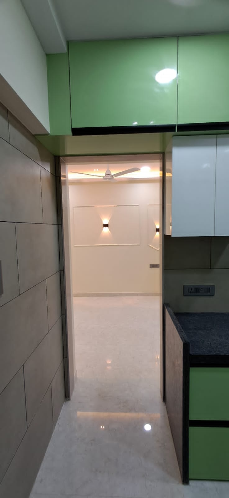 2 BHK Apartment For Rent in Kabra Diamante Goregaon West Mumbai  7710271