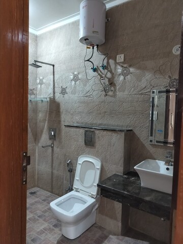 Bathroom in 3 BHK Independent House at Palam Vihar – for Sale