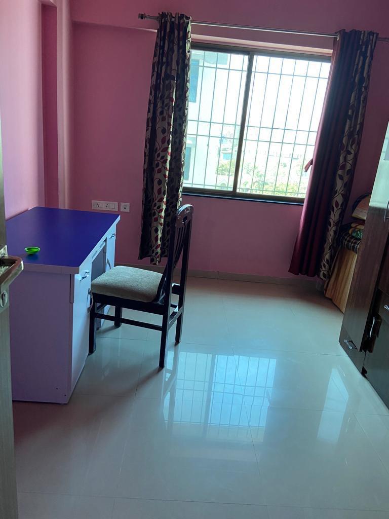 2 BHK Apartment For Rent in Panama Silver Stone Handewadi Pune  7710278