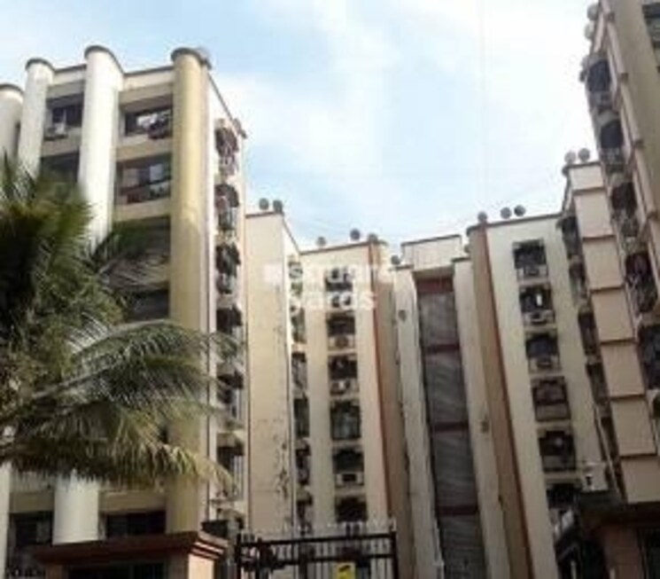 Exterior View, neminath-tower 2 Bedroom 1180 Sq.Ft. Apartment In Vasai East Palghar 7710283