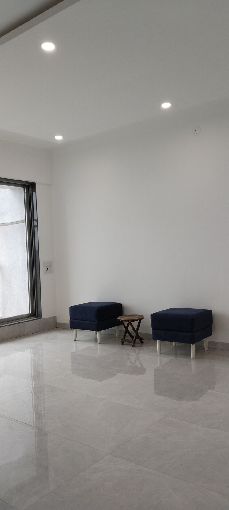 Living Room, neminath-tower 2 Bedroom 1180 Sq.Ft. Apartment In Vasai East Palghar 7710283