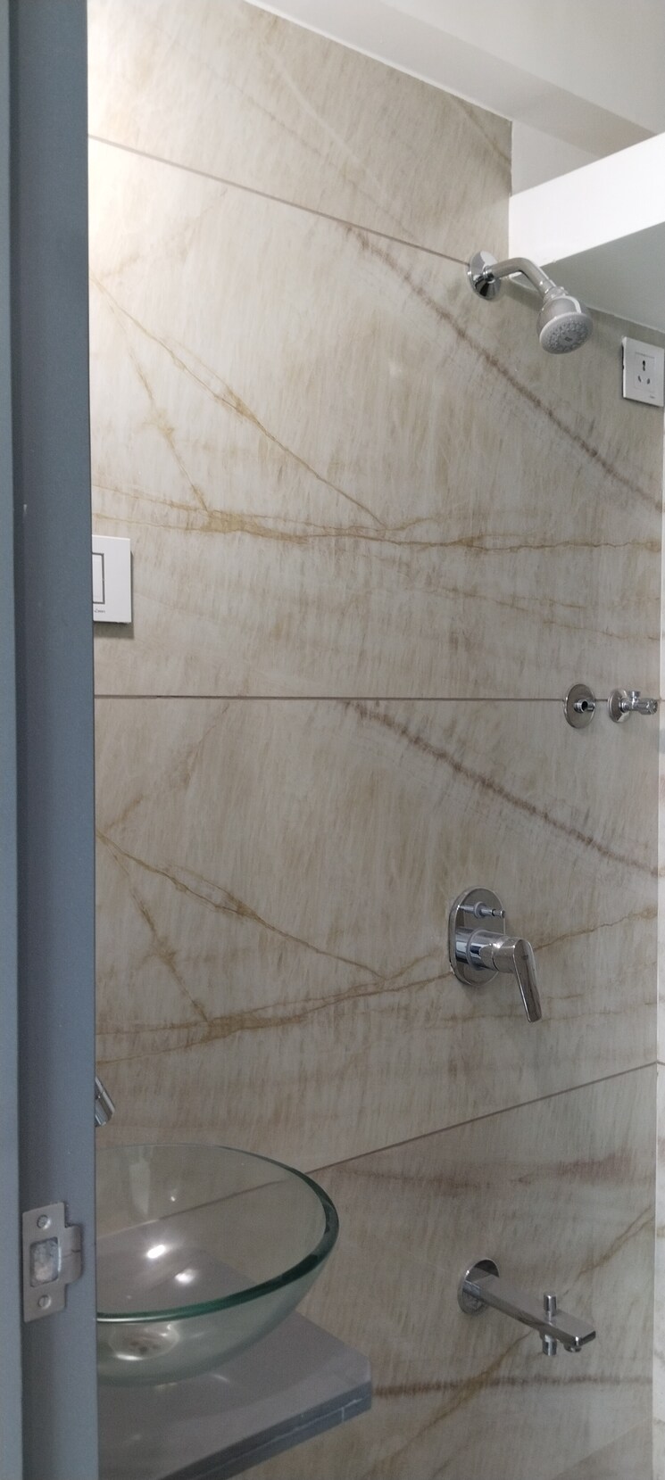 Bathroom, neminath-tower 2 Bedroom 1180 Sq.Ft. Apartment In Vasai East Palghar 7710283