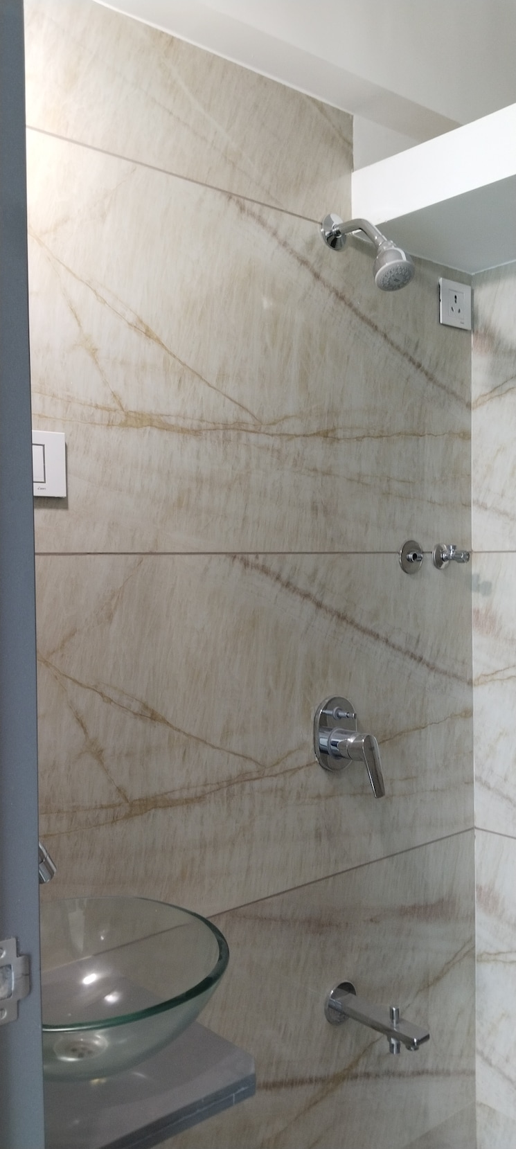 Bathroom, neminath-tower 2 Bedroom 1180 Sq.Ft. Apartment In Vasai East Palghar 7710283