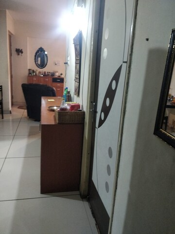 Building Lobby in 2 BHK Apartment at Dhanori – for Rent