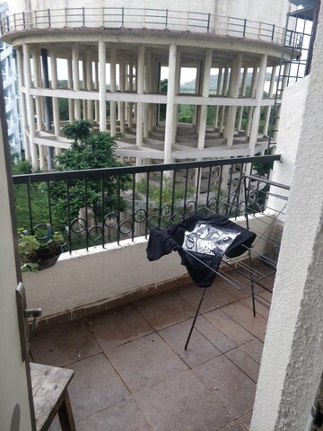 2 BHK Apartment – Exterior View View at Dhanori - for Rent