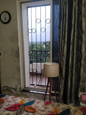 Balcony in 2 BHK Apartment at Dhanori – for Rent