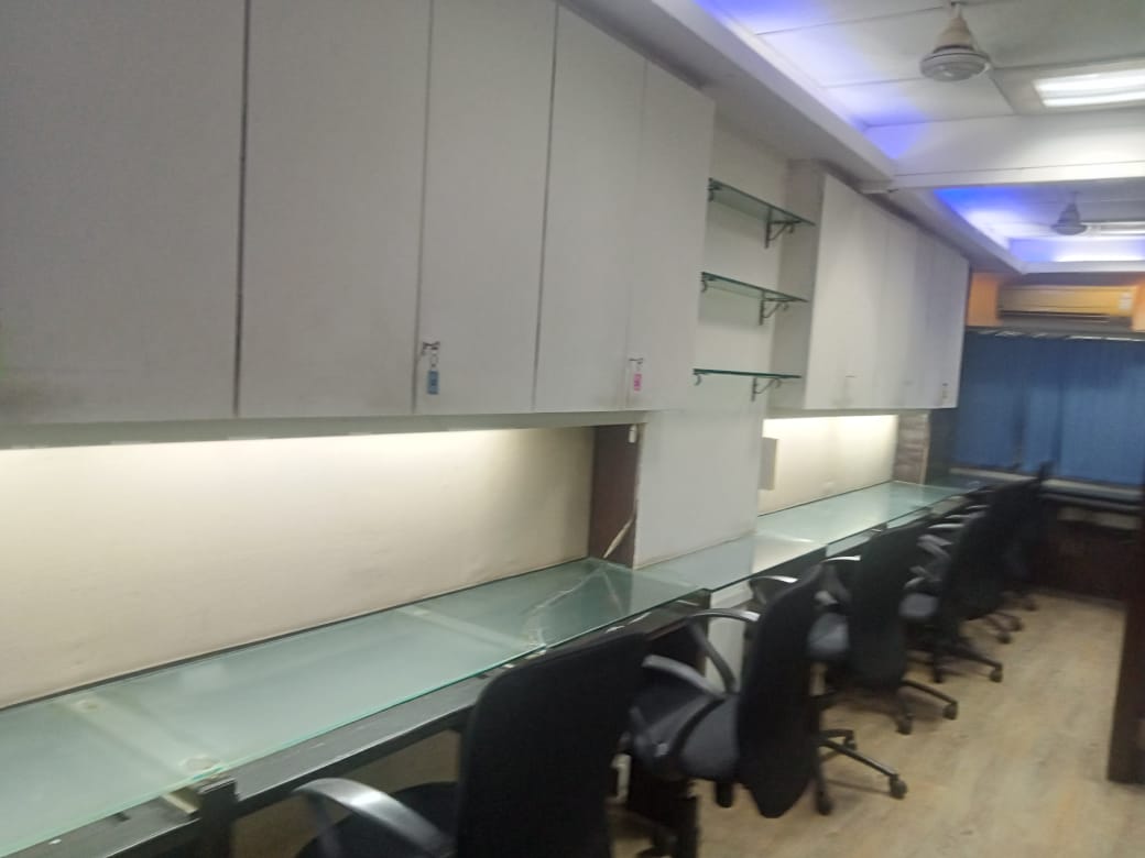 Commercial Office Space 860 Sq.Ft. For Rent in Cbd Belapur Sector 11 Navi Mumbai  7710292