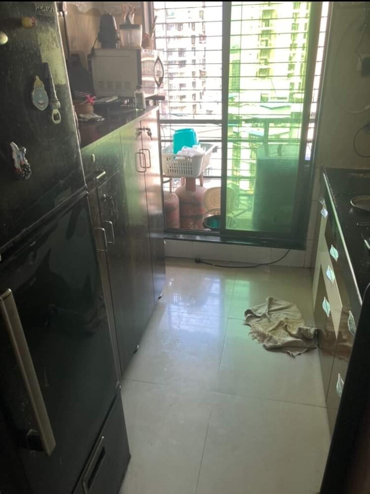 Kitchen, giriraj-height 1 Bedroom 650 Sq.Ft. Apartment In Kharghar Navi Mumbai 7710318