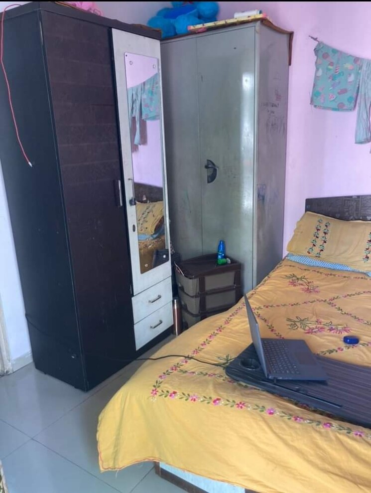 Bedroom, giriraj-height 1 Bedroom 650 Sq.Ft. Apartment In Kharghar Navi Mumbai 7710318