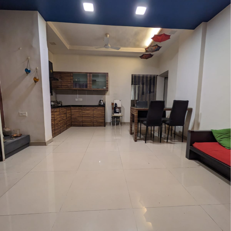 Kitchen, shahunagar 1 Bedroom 865 Sq.Ft. Builder Floor In Shahunagar Pune 7710350