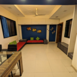 1 BHK + Extra Room 865 Sq.Ft. Builder Floor in Shahunagar