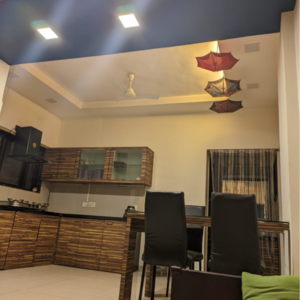 Team Area in 1 BHK Builder Floor at Shahunagar – for Rent