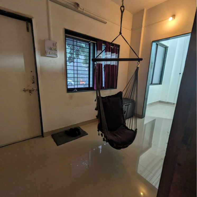 Living Room, shahunagar 1 Bedroom 865 Sq.Ft. Builder Floor In Shahunagar Pune 7710350