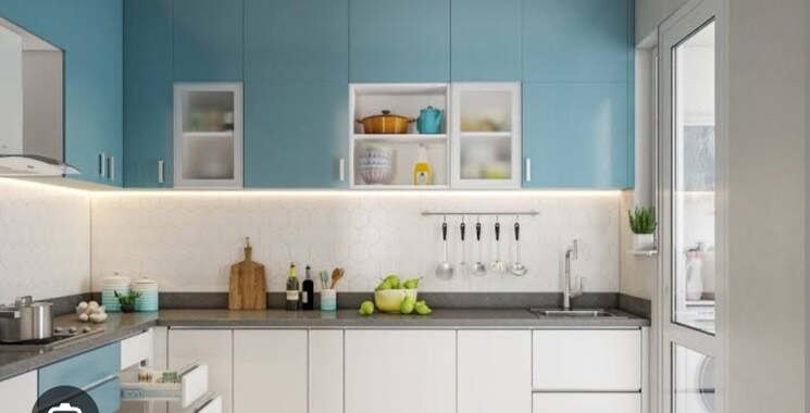 Kitchen, m-k-fatima-heights 2 Bedroom 750 Sq.Ft. Apartment In Bhuleshwar Mumbai 7710344