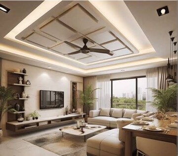 Gym in 2 BHK Apartment at M K Fatima Heights, Bhuleshwar – for Sale